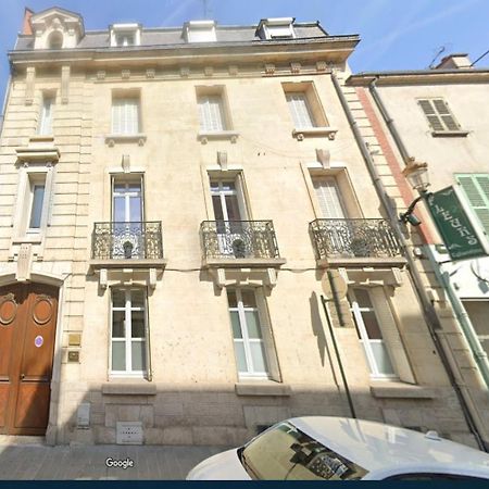 El Circo Gambetta,Sublime Suite Balneo Hypercentre Épernay Kültér fotó
