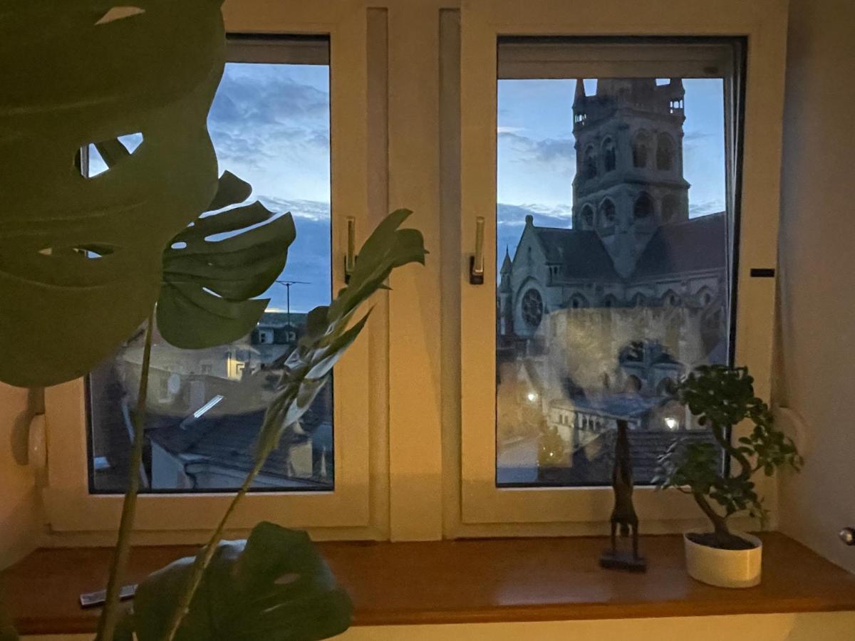 El Circo Gambetta,Sublime Suite Balneo Hypercentre Épernay Kültér fotó
