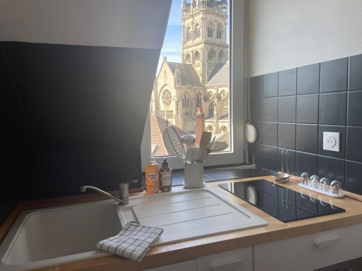 El Circo Gambetta,Sublime Suite Balneo Hypercentre Épernay Kültér fotó