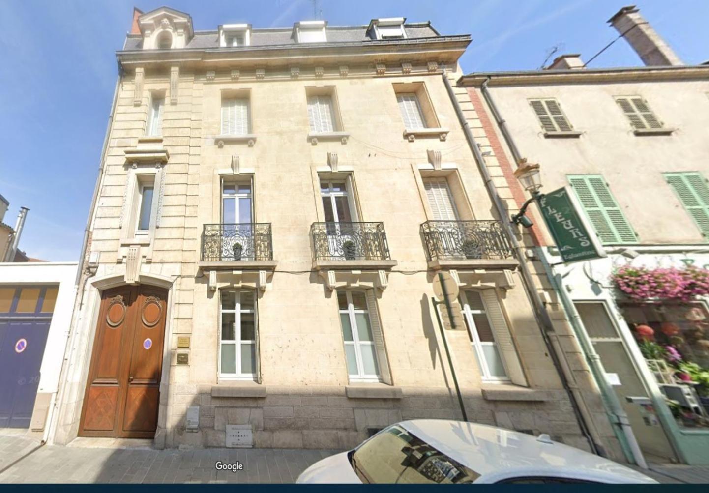 El Circo Gambetta,Sublime Suite Balneo Hypercentre Épernay Kültér fotó